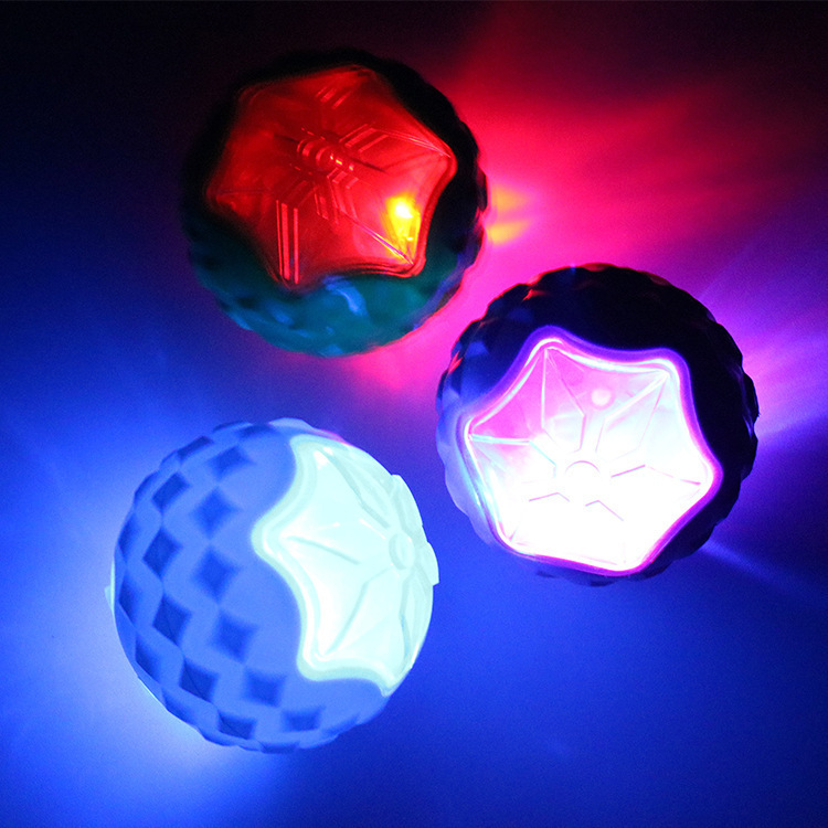Pelota con Luz LED para Perros – Resistente BF-22 - Imagen 3