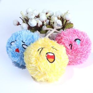 Juguete de Peluche Emoticono – Con Sonido  FLOFY-01