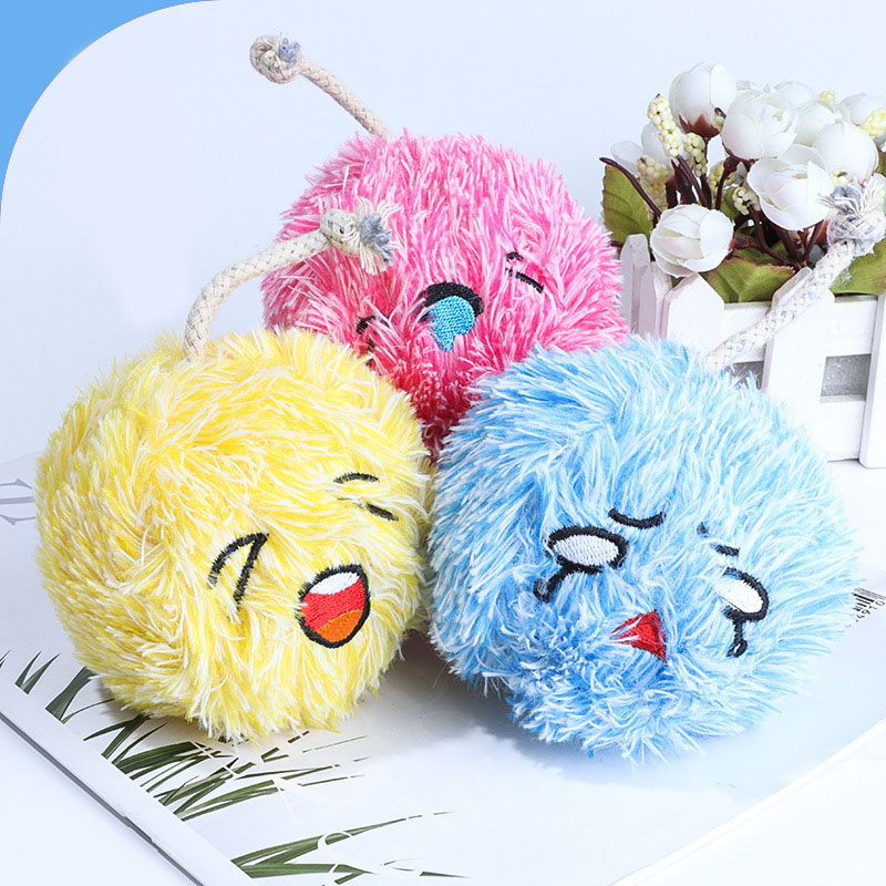 Juguete de Peluche Emoticono – Con Sonido FLOFY-01 - Imagen 5