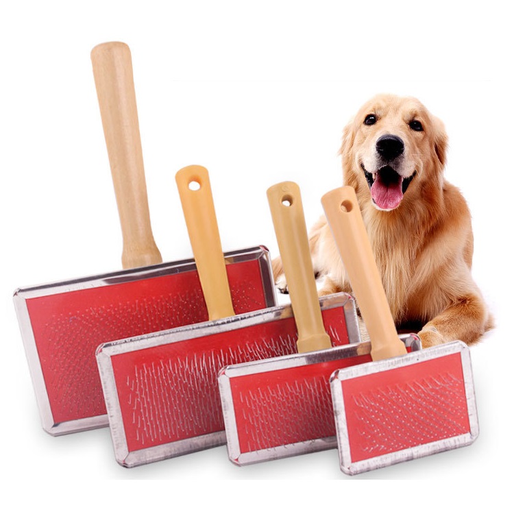 Carda Grande para Mascotas – Cepillo GM22-07 - Imagen 4