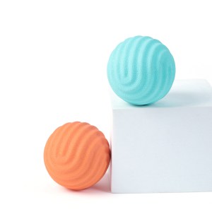 Pelota sólida y resistente – mordida intensa MAC-01