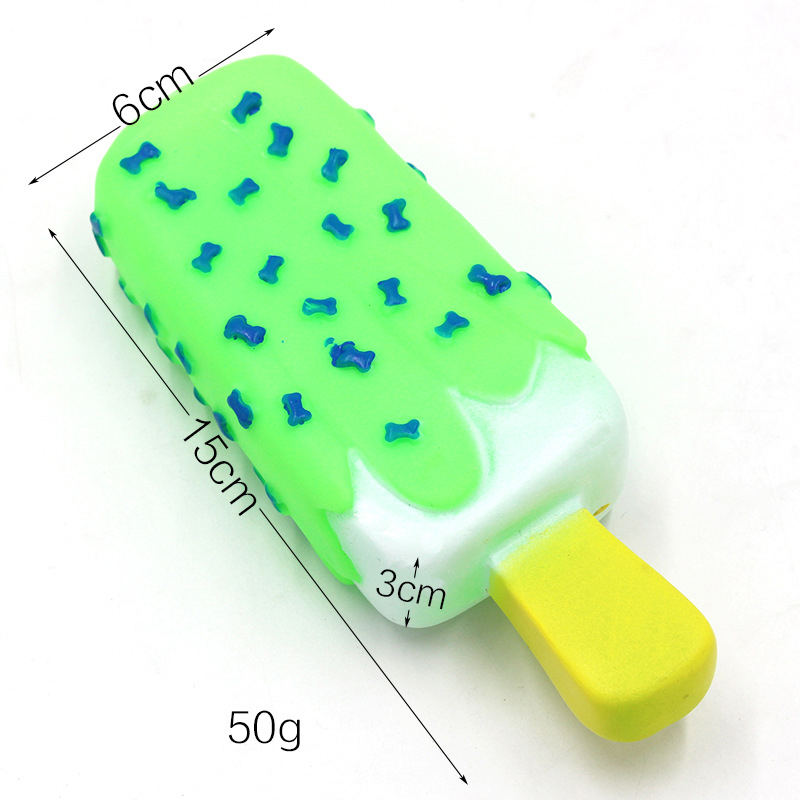 Juguete de helado – TPR resistente PACH-01 - Imagen 3