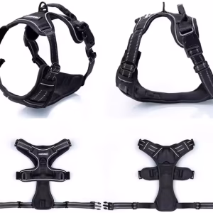 Arnés ajustable – diseño no‑pull para control sin tirones PEG-19 XL