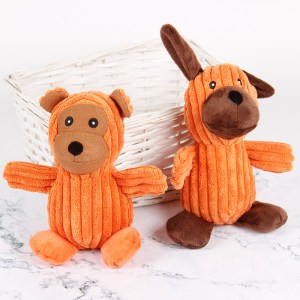 Peluches de algodón – suaves, seguros y únicos PEL-01