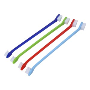 Cepillos de Dientes - Doble Cabeza, Cerdas Suaves CD-04