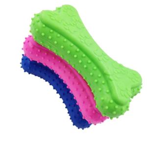 Mordedor Chillón – Hueso de Goma con Relieve y Textura EP-4