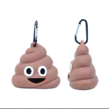 PORTA BOLSAS EMOJI