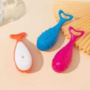 Ballena TPR  – mordedor resistente NJ-06