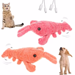 Langosta interactiva eléctrica – estimulante 🦞 SRP-01