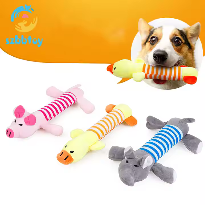 Juguetes de peluche – animales divertidos 🐶🐱YY030