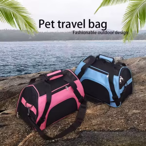 Maleta para mascotas, transpirable, ajustable y portátil YY098L