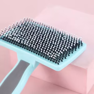 Carda Cepillo Mantequilla Grande para Perro y Gato YYCEP-01